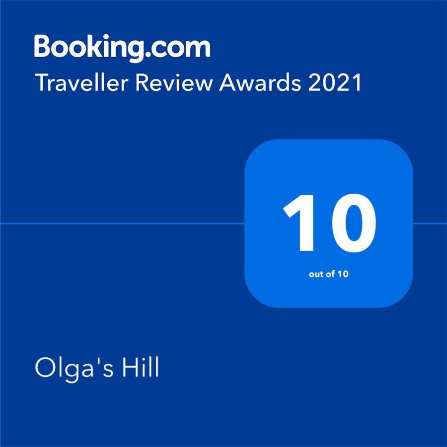 Olga'S Hill Villa Perama  Eksteriør bilde