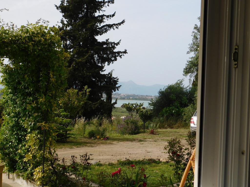 Olga'S Hill Villa Perama  Eksteriør bilde